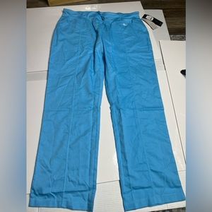 Grey’s anatomy active scrub pants new with tags XL tall